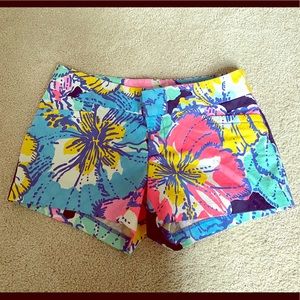 Lilly Pulitzer Shorts - Size 0